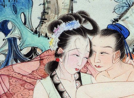 兴文县-胡也佛金瓶梅秘戏图：性文化与艺术完美结合