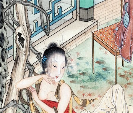 兴文县-揭秘春宫秘戏图：古代文化的绝世之作